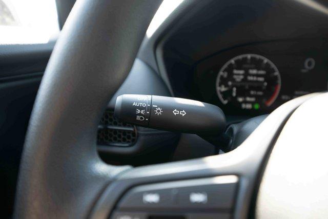 new 2026 Honda HR-V car, priced at $27,987