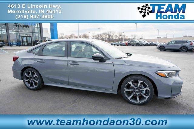 new 2026 Honda Civic Hybrid car, priced at $32,016