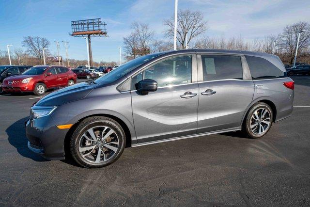 used 2024 Honda Odyssey car, priced at $35,768