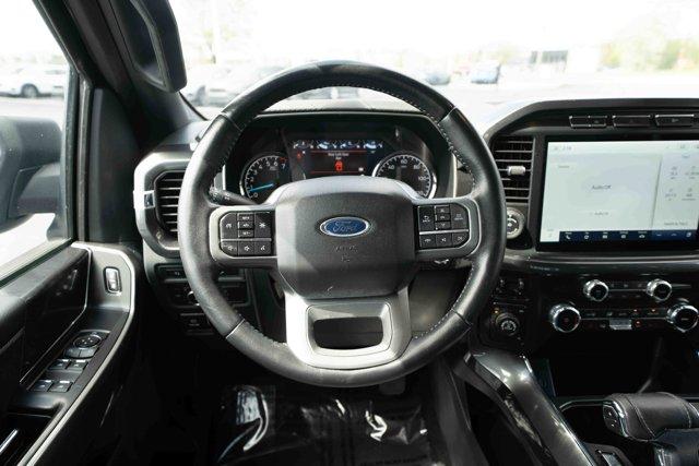 used 2022 Ford F-150 car, priced at $34,623