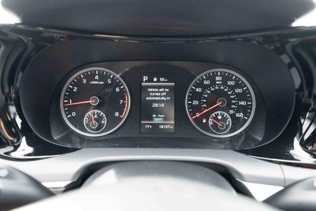 used 2024 Kia K5 car, priced at $27,188