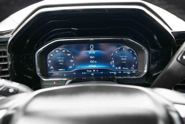 used 2025 Chevrolet Silverado 1500 car, priced at $38,793