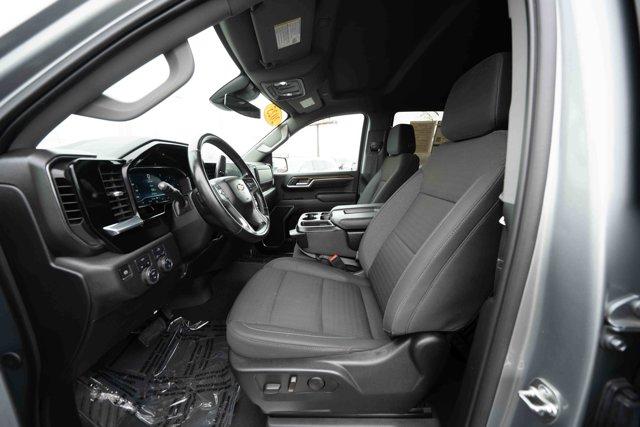 used 2025 Chevrolet Silverado 1500 car, priced at $38,793