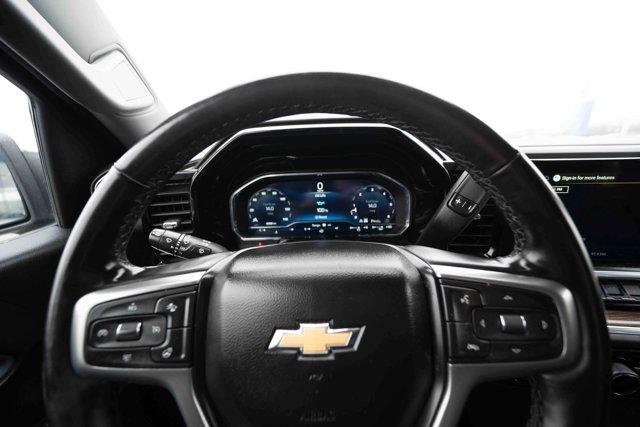 used 2025 Chevrolet Silverado 1500 car, priced at $38,793
