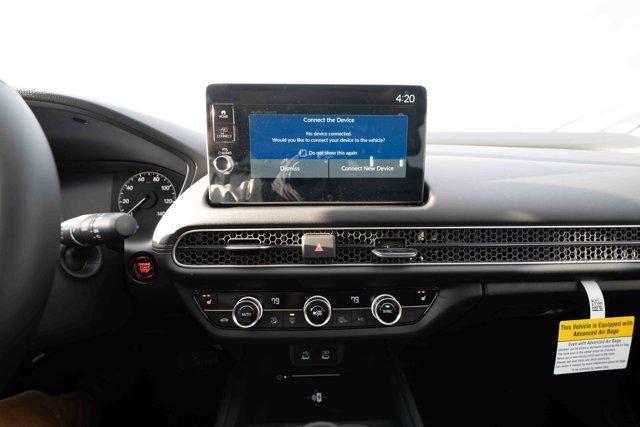 new 2026 Honda HR-V car, priced at $31,618