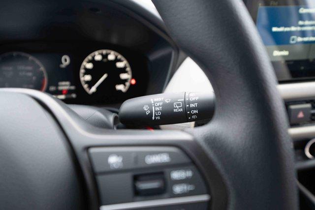 new 2026 Honda HR-V car, priced at $27,967