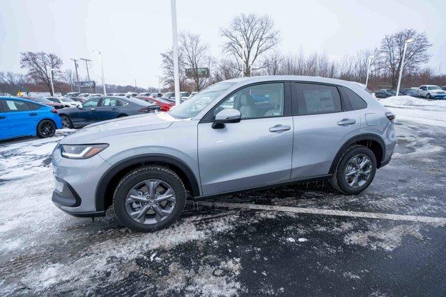 new 2026 Honda HR-V car, priced at $27,967