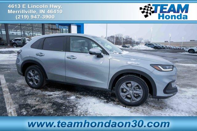 new 2026 Honda HR-V car, priced at $27,967