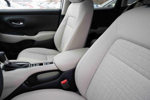 new 2026 Honda HR-V car, priced at $27,967