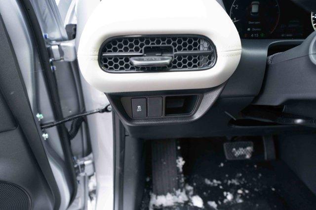 new 2026 Honda HR-V car, priced at $27,967