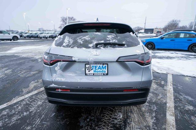 new 2026 Honda HR-V car, priced at $27,967