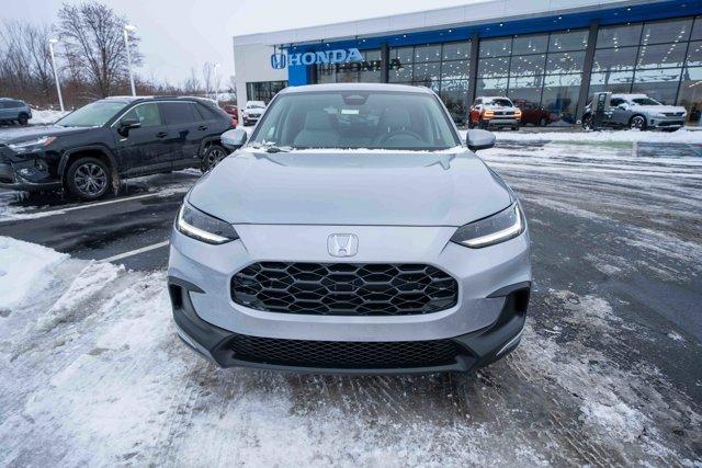 new 2026 Honda HR-V car, priced at $27,967