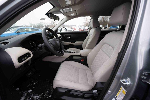 new 2026 Honda HR-V car, priced at $27,967
