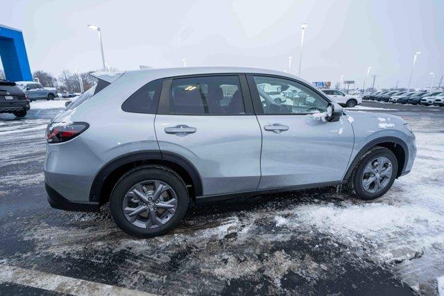 new 2026 Honda HR-V car, priced at $27,967
