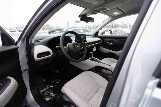 new 2026 Honda HR-V car, priced at $27,967