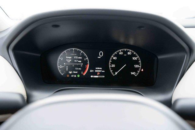 new 2026 Honda HR-V car, priced at $27,967