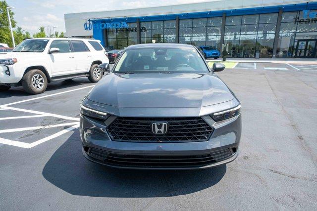 new 2025 Honda Accord car, priced at $28,257