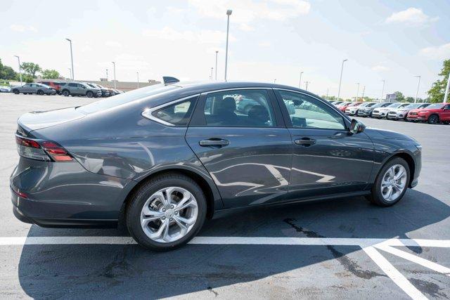 new 2025 Honda Accord car, priced at $28,257