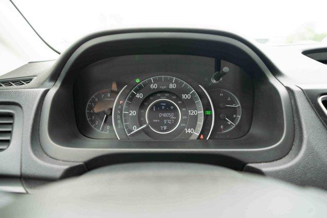 used 2016 Honda CR-V car, priced at $19,688