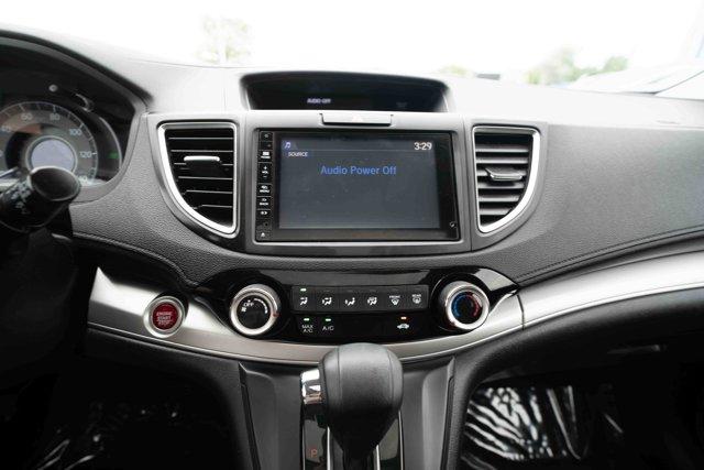 used 2016 Honda CR-V car, priced at $19,688