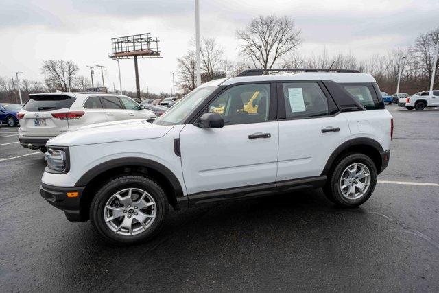used 2022 Ford Bronco Sport car, priced at $20,457