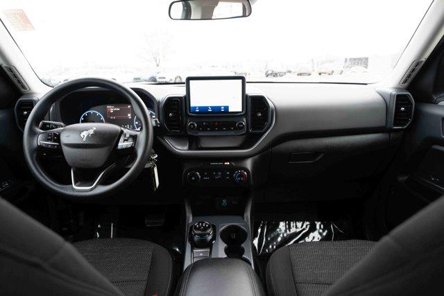 used 2022 Ford Bronco Sport car, priced at $20,457