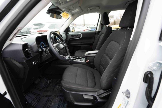 used 2022 Ford Bronco Sport car, priced at $20,457