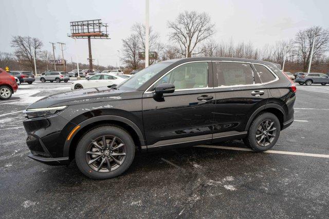 new 2026 Honda CR-V car, priced at $36,432