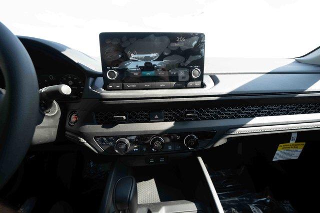 new 2025 Honda Accord car, priced at $28,688