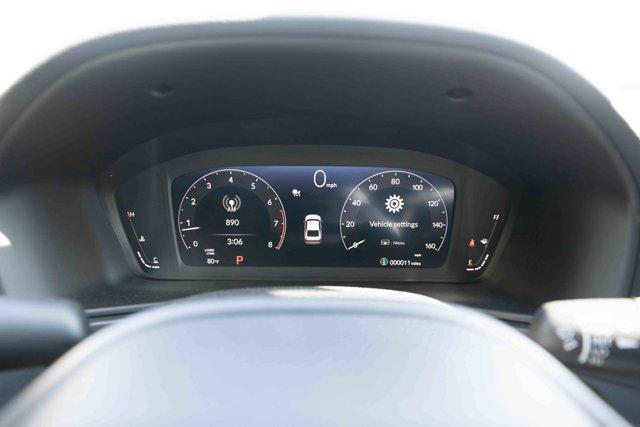 new 2025 Honda Accord car, priced at $28,688