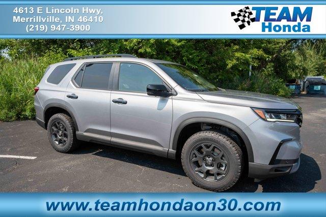 new 2025 Honda Pilot car, priced at $47,788