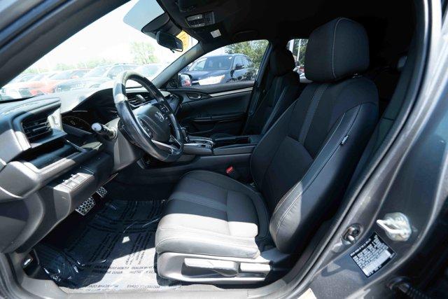 used 2021 Honda Civic car, priced at $22,249