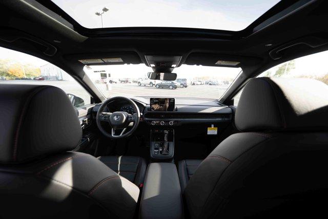new 2026 Honda CR-V Hybrid car, priced at $40,015