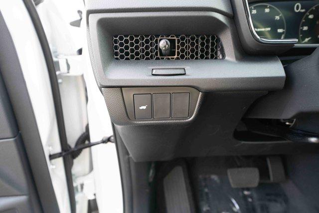 new 2026 Honda CR-V Hybrid car, priced at $40,015