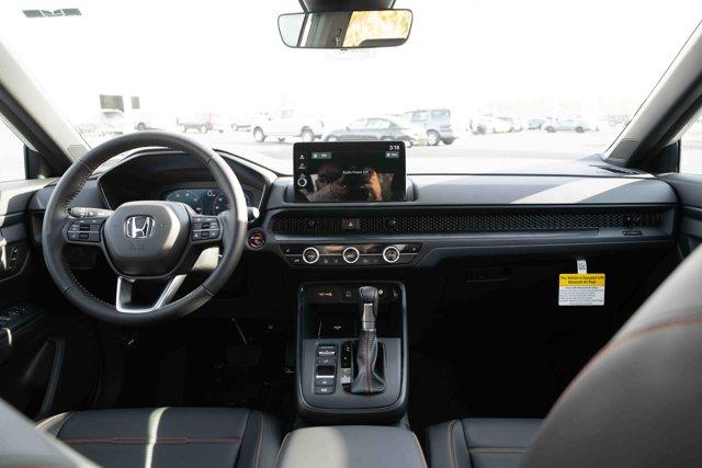 new 2026 Honda CR-V Hybrid car, priced at $40,015