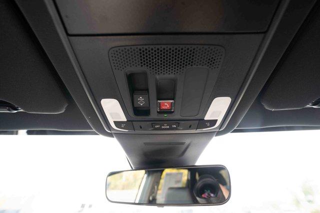 new 2026 Honda CR-V Hybrid car, priced at $40,015