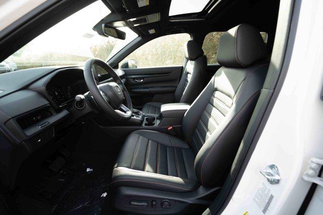 new 2026 Honda CR-V Hybrid car, priced at $40,015