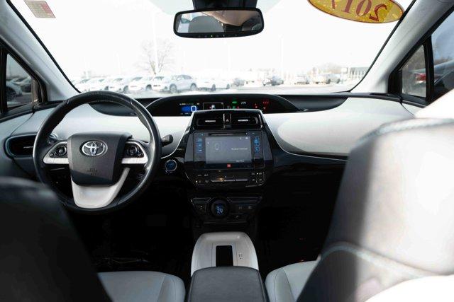 used 2017 Toyota Prius car, priced at $14,317
