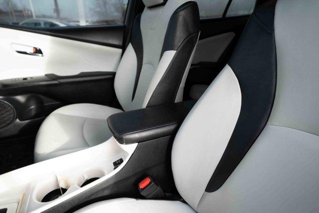 used 2017 Toyota Prius car, priced at $14,317