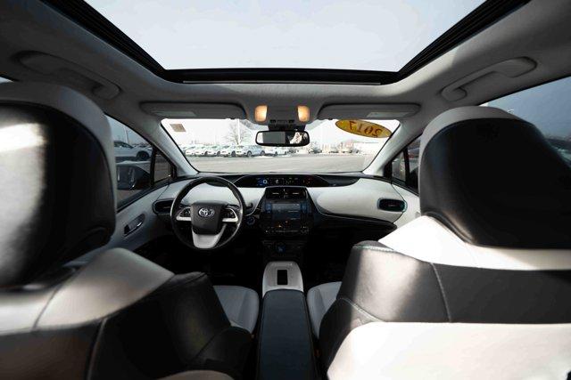 used 2017 Toyota Prius car, priced at $14,317