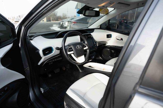 used 2017 Toyota Prius car, priced at $14,317
