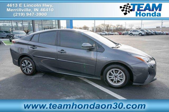 used 2017 Toyota Prius car, priced at $14,317