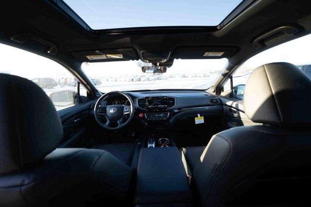 new 2026 Honda Ridgeline car, priced at $45,247