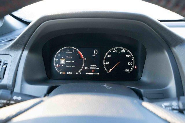 new 2026 Honda Ridgeline car, priced at $45,247