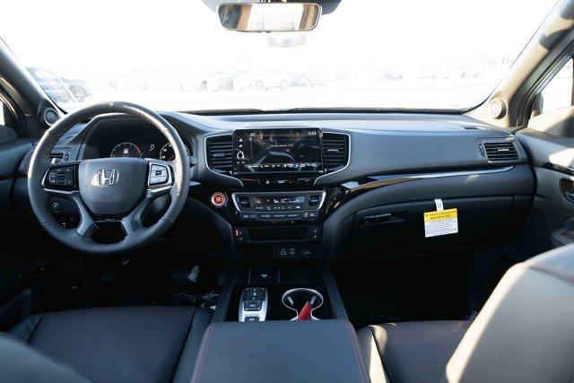 new 2026 Honda Ridgeline car, priced at $45,247