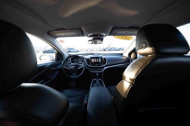 used 2017 Chevrolet Volt car