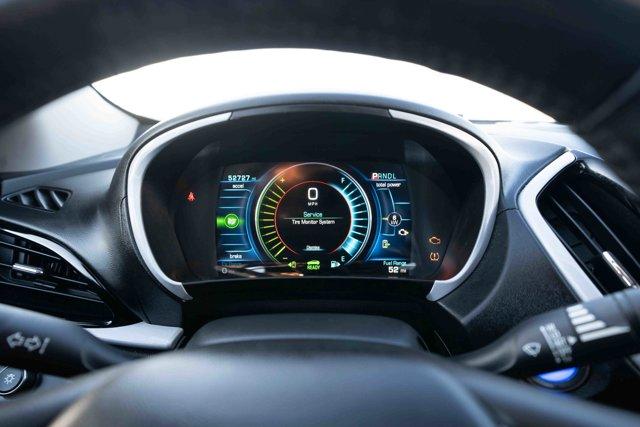 used 2017 Chevrolet Volt car