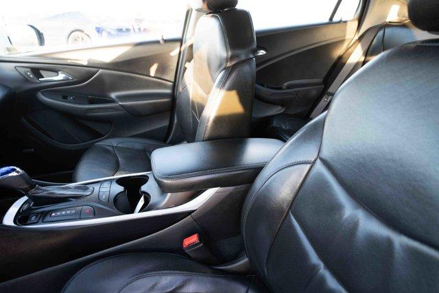 used 2017 Chevrolet Volt car