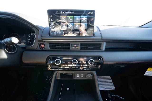 new 2025 Honda Pilot car, priced at $48,259