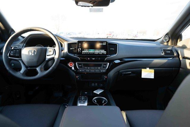 new 2026 Honda Ridgeline car, priced at $45,247